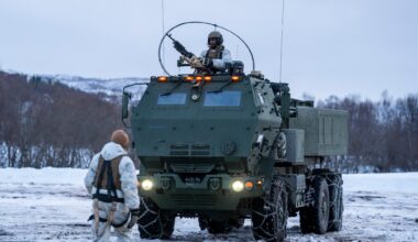 Amerikanske soldater, USA | 4000 amerikanske soldater til vinterøvelse i Nord-Norge