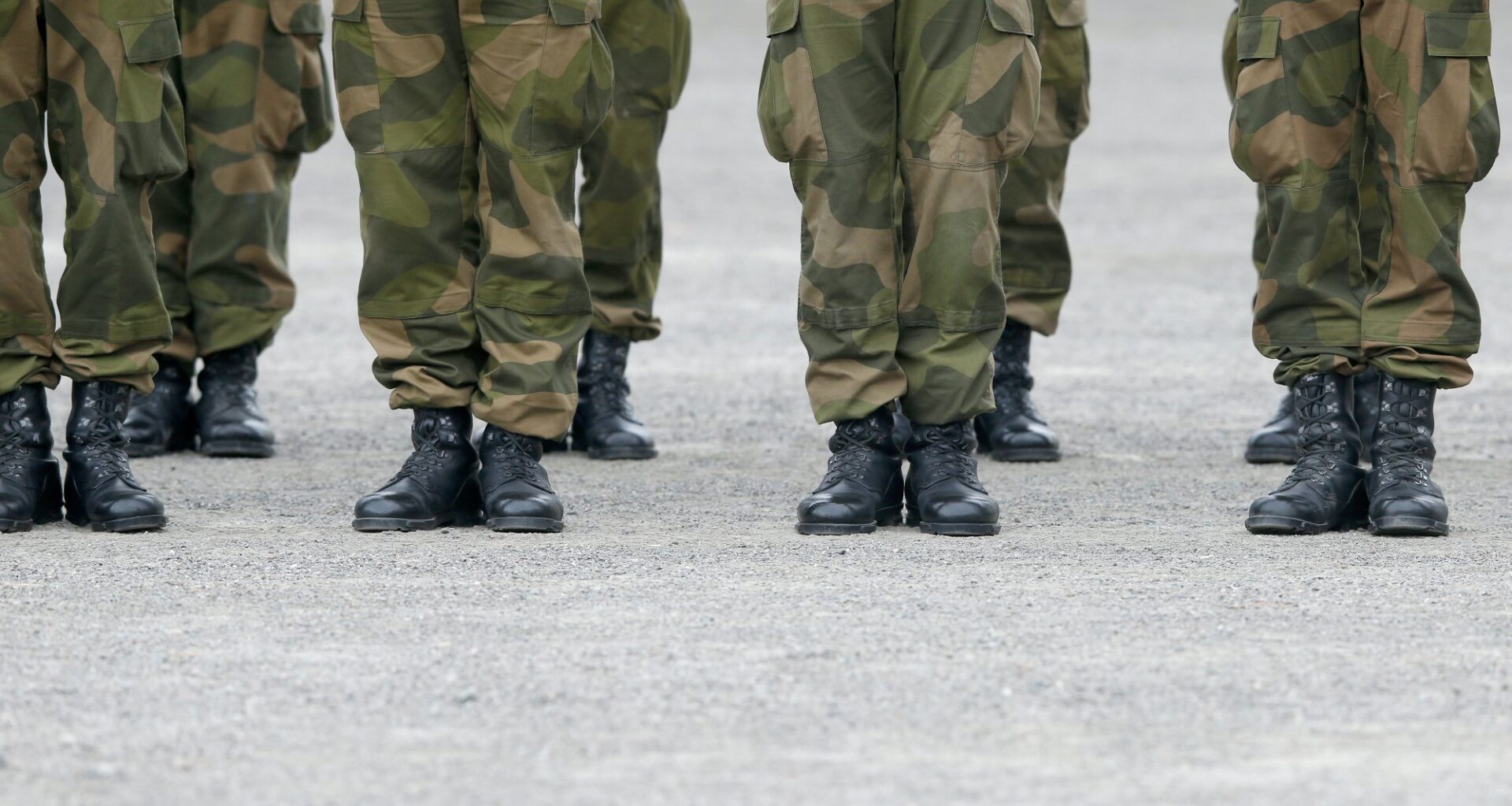 Forsvaret, Millitæret | Norske soldater nær ved å bli truffet under øvelse i Litauen