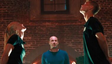 «Mesternes mester» dropper omstridt nattest