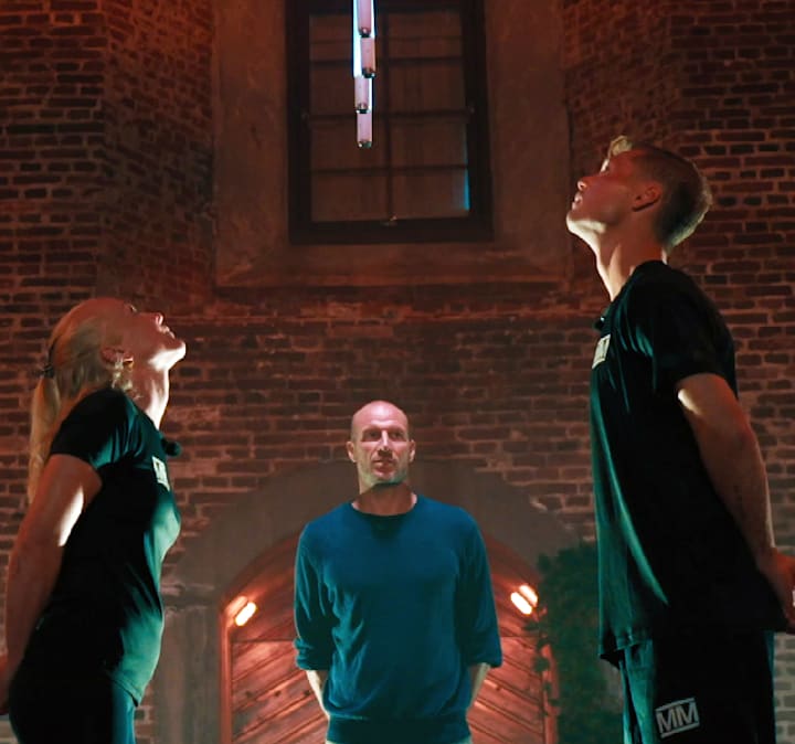 «Mesternes mester» dropper omstridt nattest