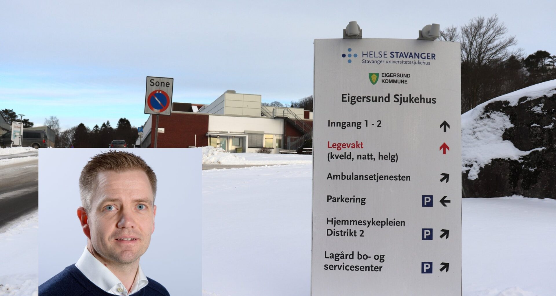 Helse, Økonomi | Krevende for de ansatte: – Kjenner på sterke følelser - Dalane Tidende