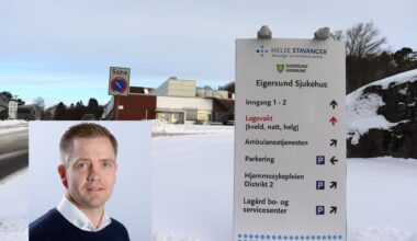 Helse, Økonomi | Krevende for de ansatte: – Kjenner på sterke følelser - Dalane Tidende