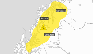 Vær, Trafikk | Sender ut farevarsel for helga