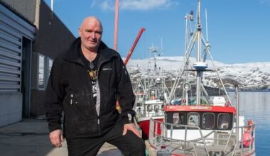 (+) I full sving med skreien - altaposten.no