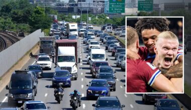 Frykter trafikkaos før Norges VM-kamper