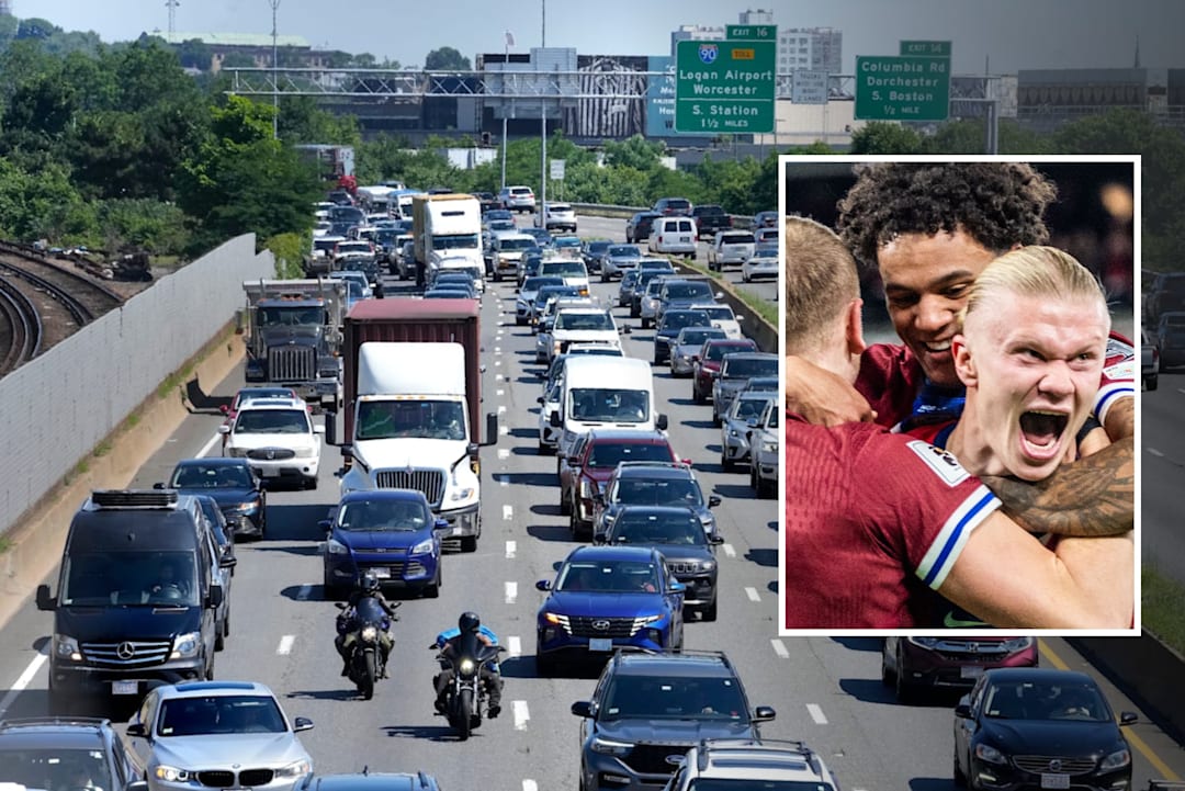 Frykter trafikkaos før Norges VM-kamper