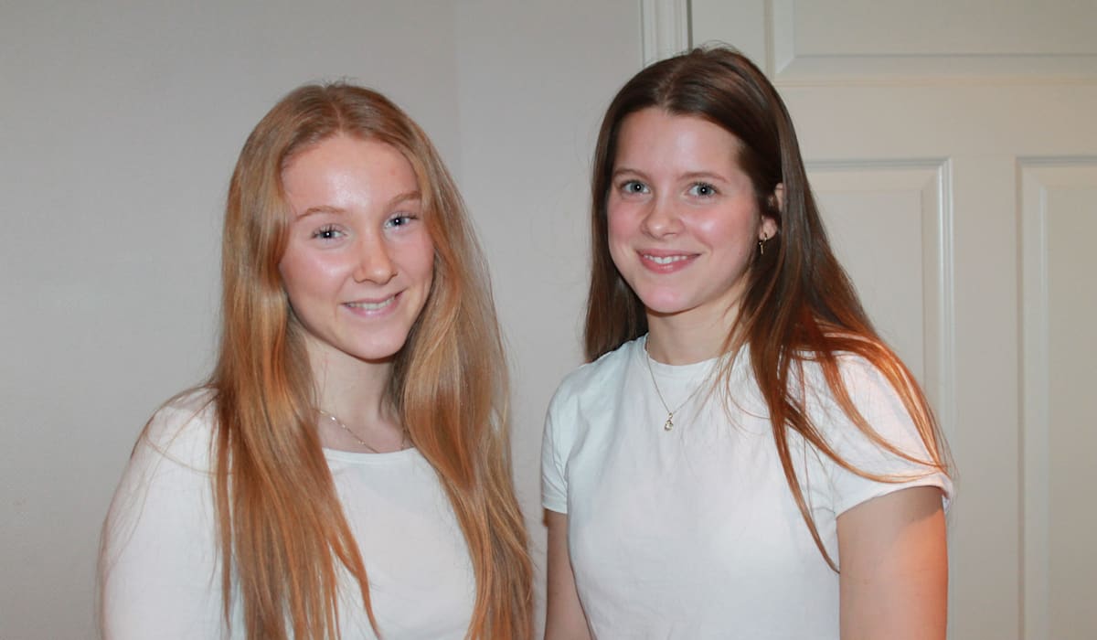 39 år siden sist: – Vi er først og fremst med for å lære - bladet.no