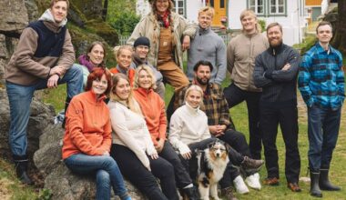 – Skal dra akkurat nå