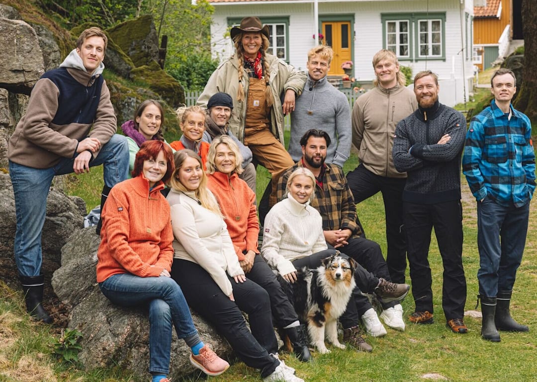 – Skal dra akkurat nå