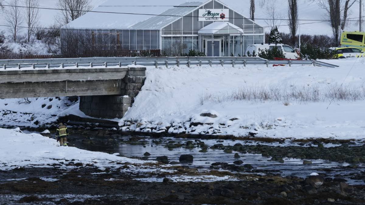 Utslipp fra tankbil i Nærøysund