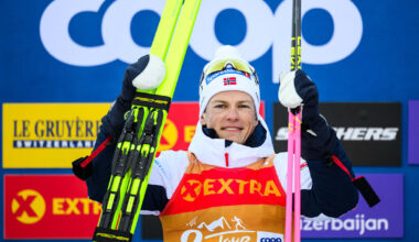 Neste års Tour de Ski avvikles i tre land – starter i Les Rousses