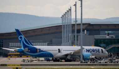 Norse Atlantic med 26 prosent passasjervekst i 2025