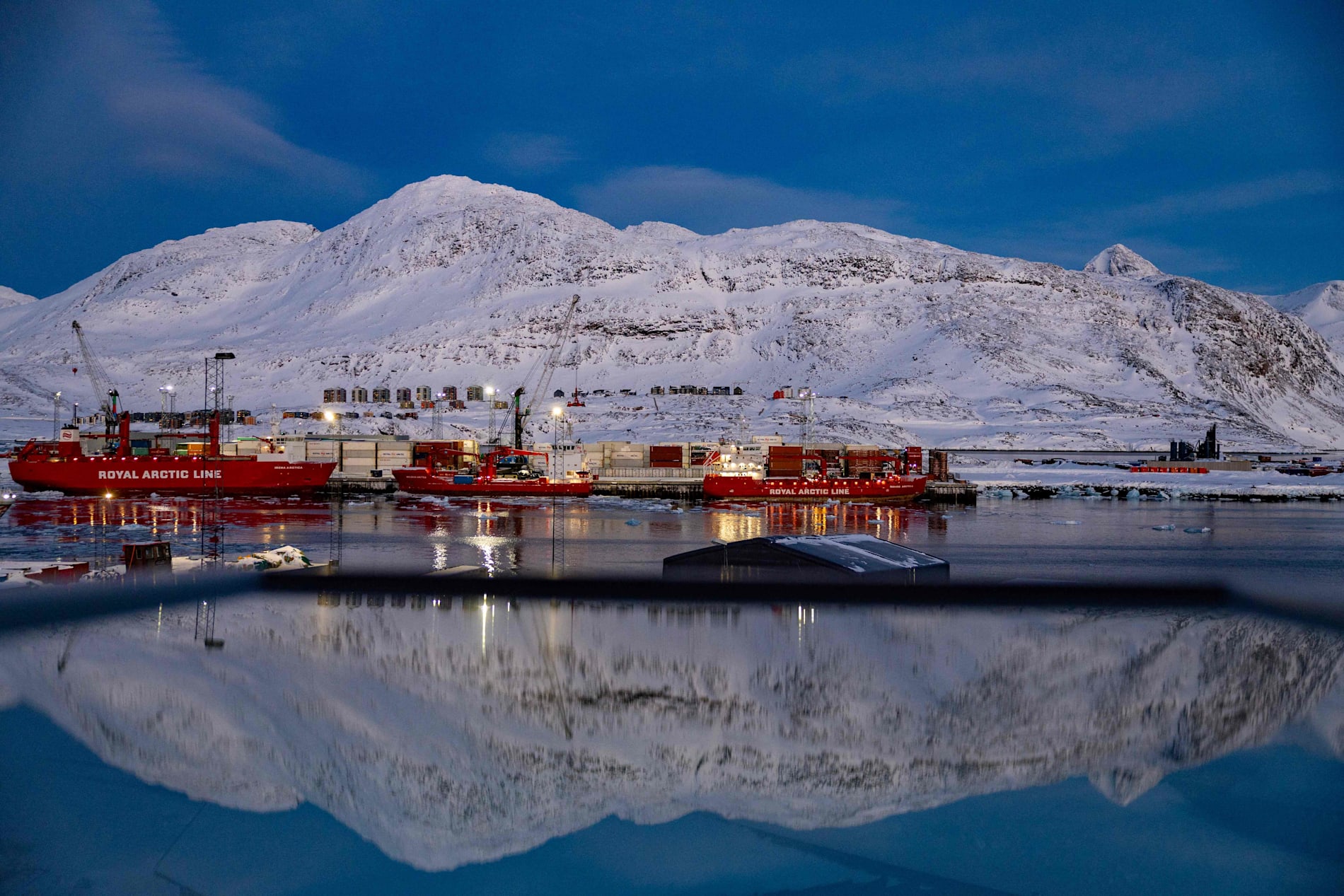 Grønland er igjen på alles lepper etter at Donald Trump har sagt at han trenger øyen. 