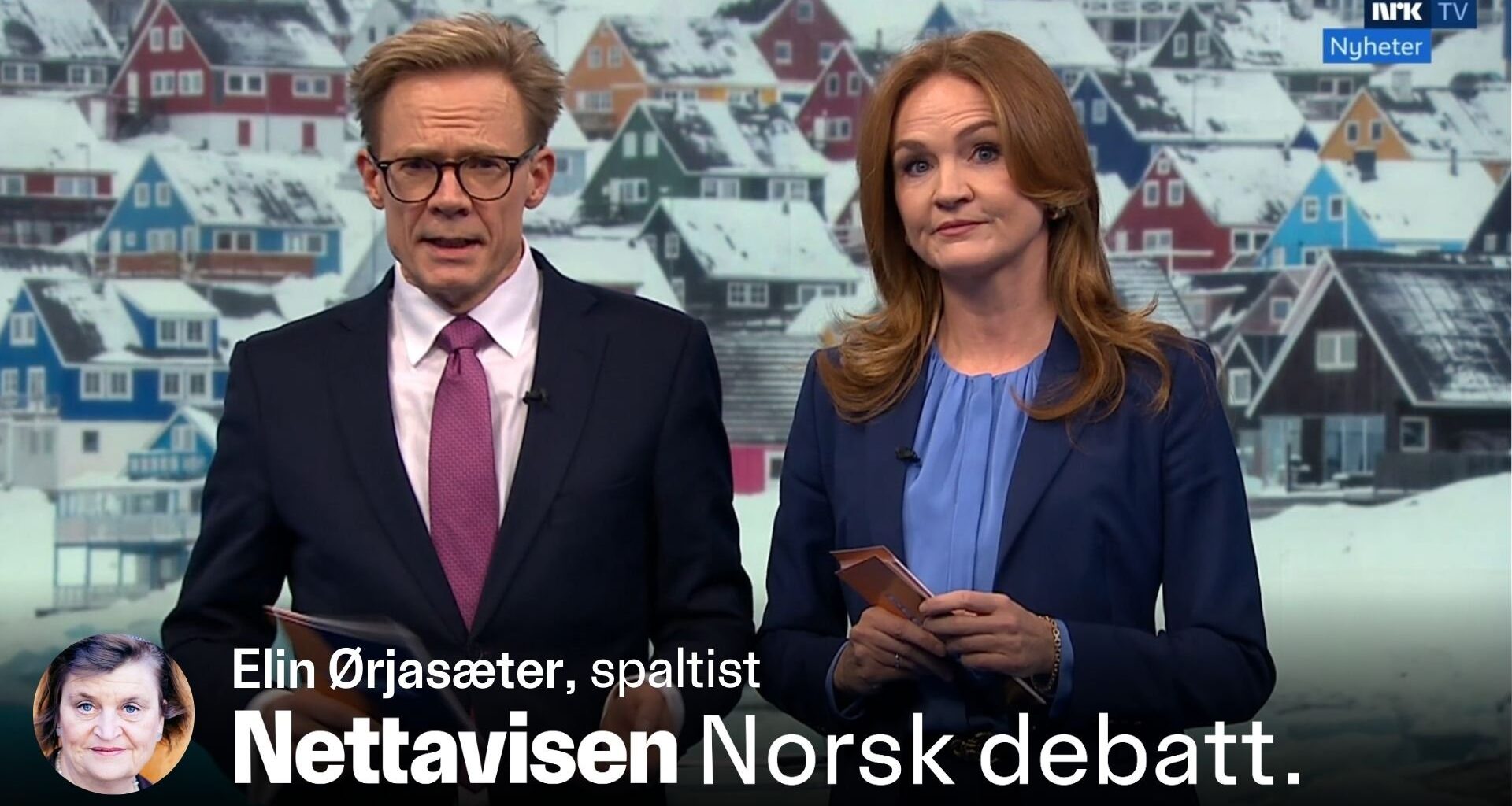 Debatten, Åsa Vartdal | Snork! Jeg savner Fredrik Solvang allerede