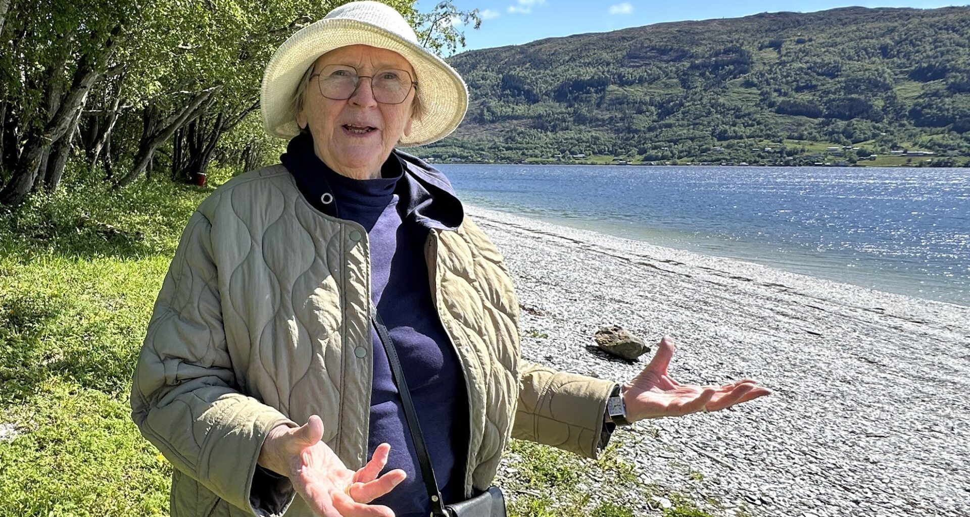 Bot, Trafikkontroll | Dordi (80) tar kampen: – Politiet forsto ikke 