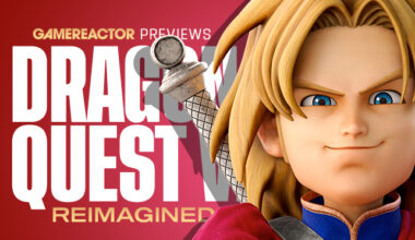 Dragon Quest VII Reimagined Demoinntrykk Forspill