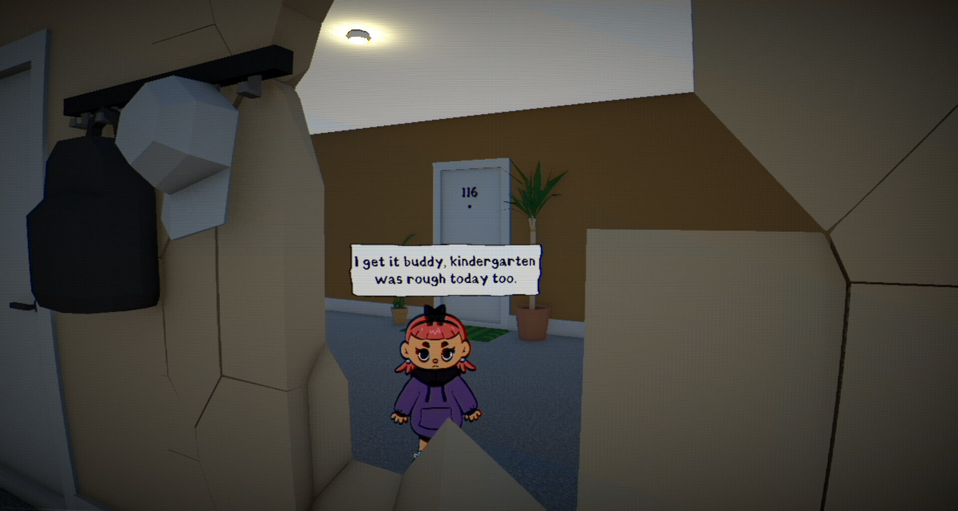 Drywall Eating Simulator Anmeldelse - Gamereactor