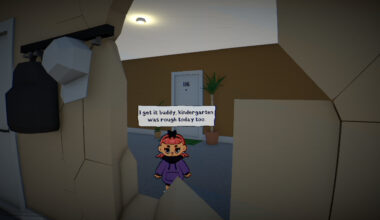 Drywall Eating Simulator Anmeldelse - Gamereactor