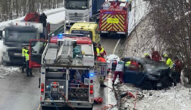 Trafikk, Ulykker | Trafikkulykke – person kritisk skadd