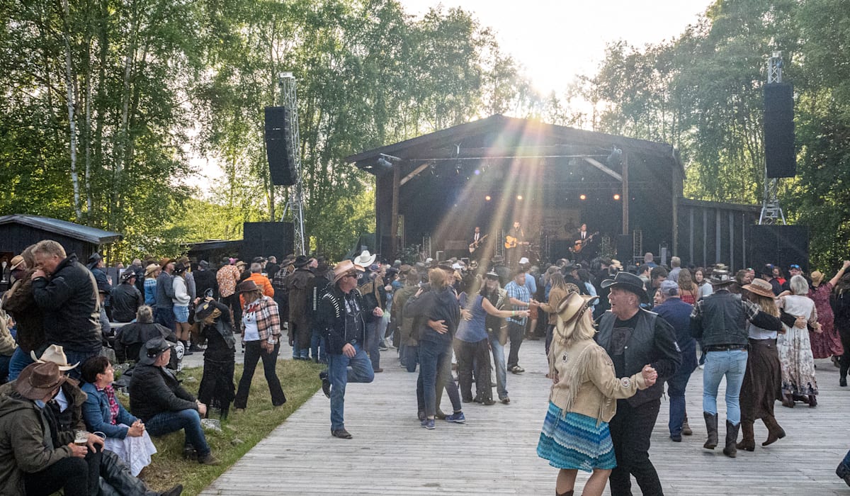 «KI-band» skal spela i Skjåk