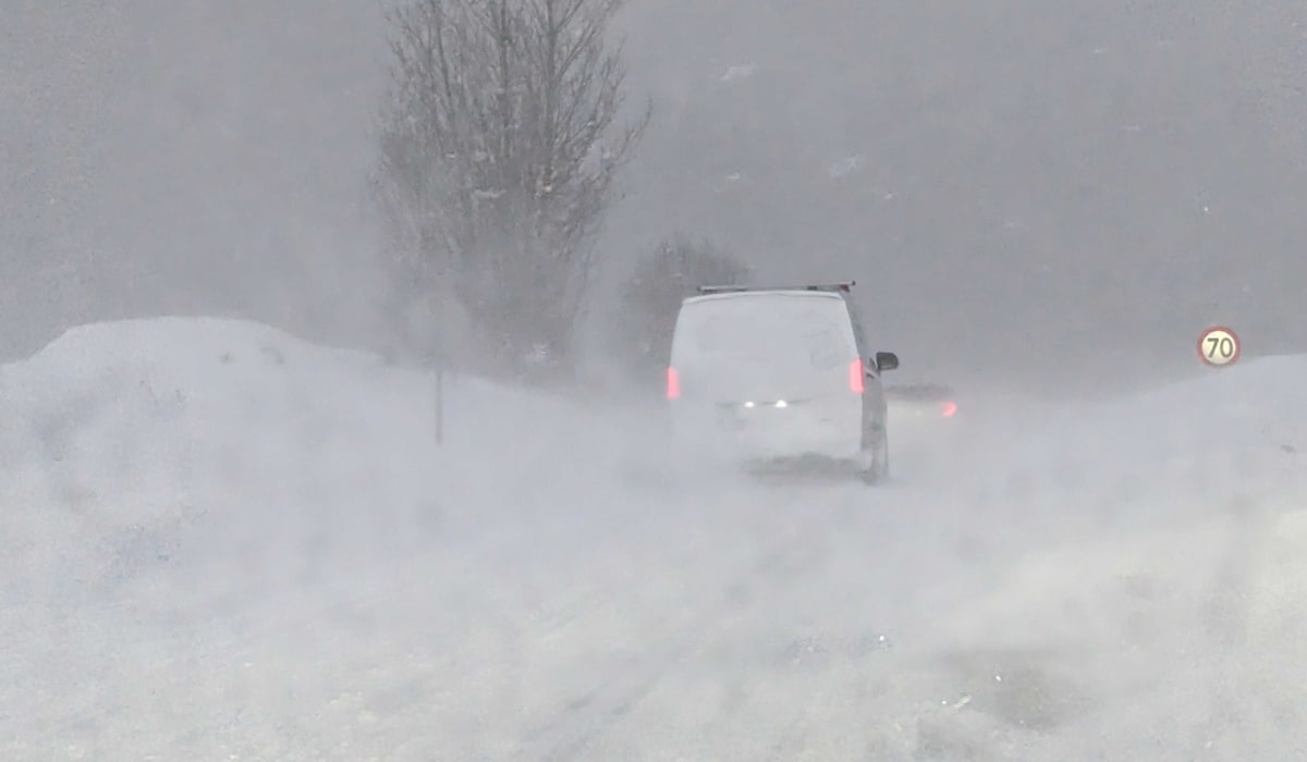 Sender ut faresevarsel: – Alt vil ta lengre tid - varden.no