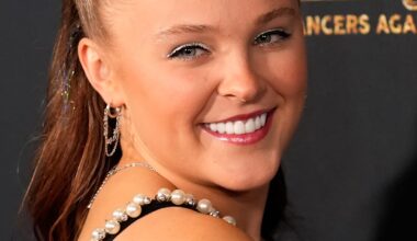 JoJo Siwa forvirrer fansen med navnebytte