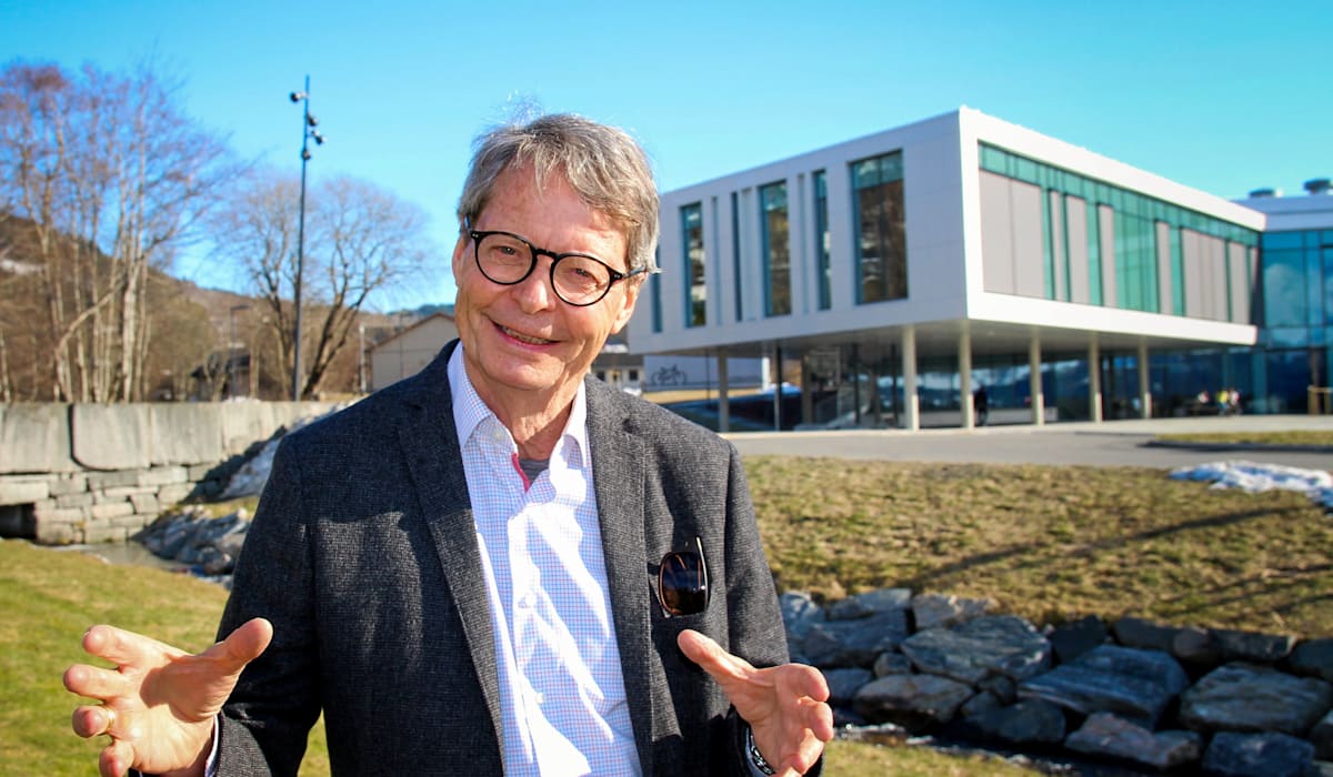 Heggen peiker på ei mogleg årsak til fråværstala - morenytt.no