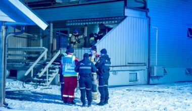 Brann i bolig er slukket – NRK Sørlandet – Lokale nyheter, TV og radio