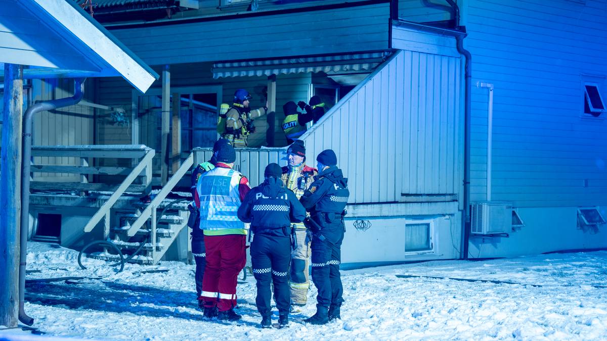 Brann i bolig er slukket – NRK Sørlandet – Lokale nyheter, TV og radio