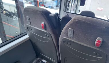 Passasjer på elbuss: – Det var ei kald reise - fjordingen.no