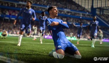 Sportstitler dominerte PlayStation Stores mest nedlastede lister i 2025 - EA Sports FC 26