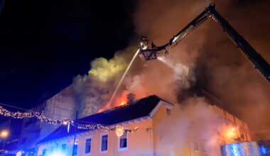 (+) Planlegger nye under­søkelser av brann­tomt - fvn.no