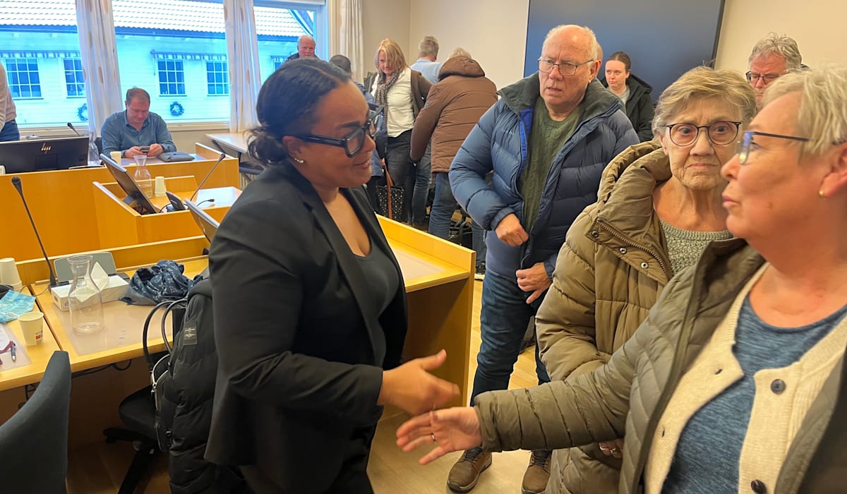 (+) Beboere mot utbygger: – Det er et narrespill - fvn.no