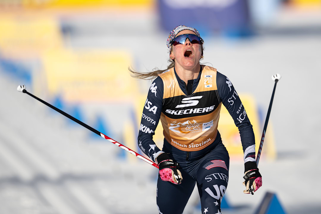 Jessie Diggins knuste konkurrentene på 20 kilometer jaktstart