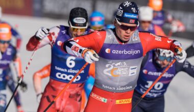 Sport, Nyheter | Lars Heggen ble beste nordmann: – Artig at det skulle bli pallen