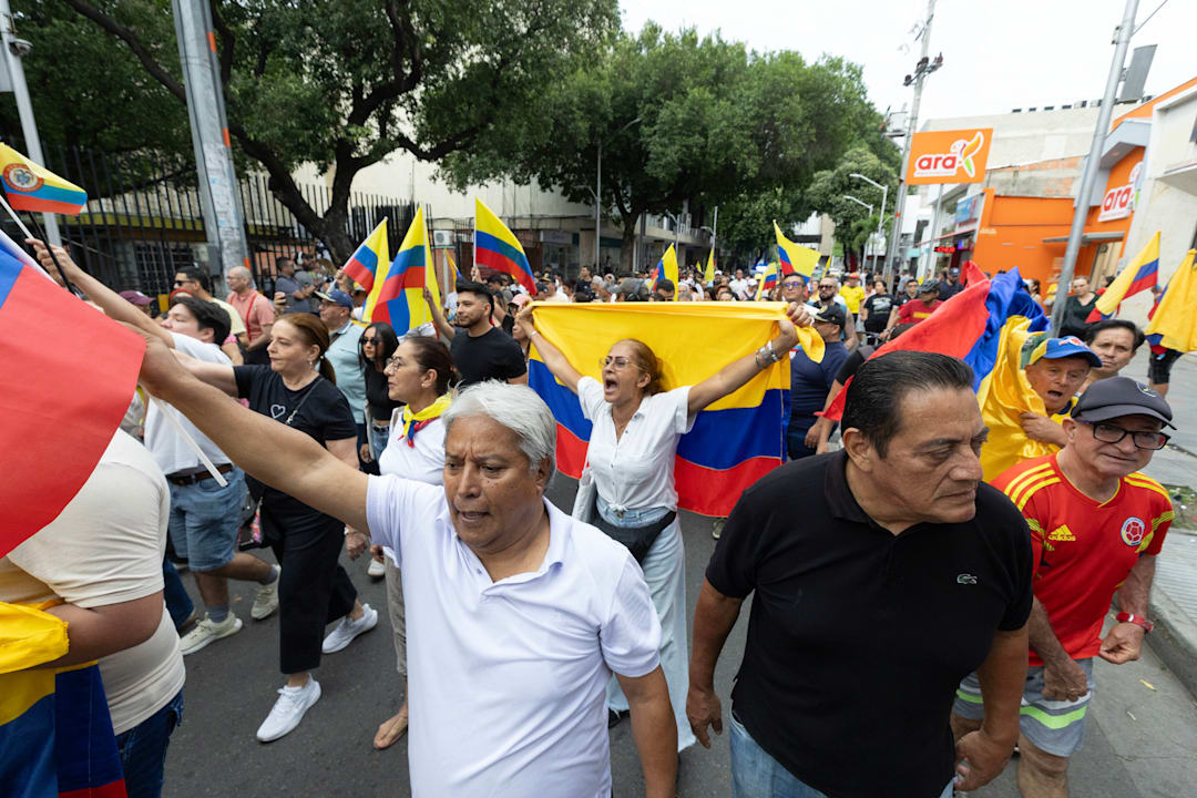 – Vil ikke ha ham her