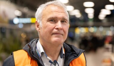 – Ikke «spinnvilt», men belag dere på forsinkelser