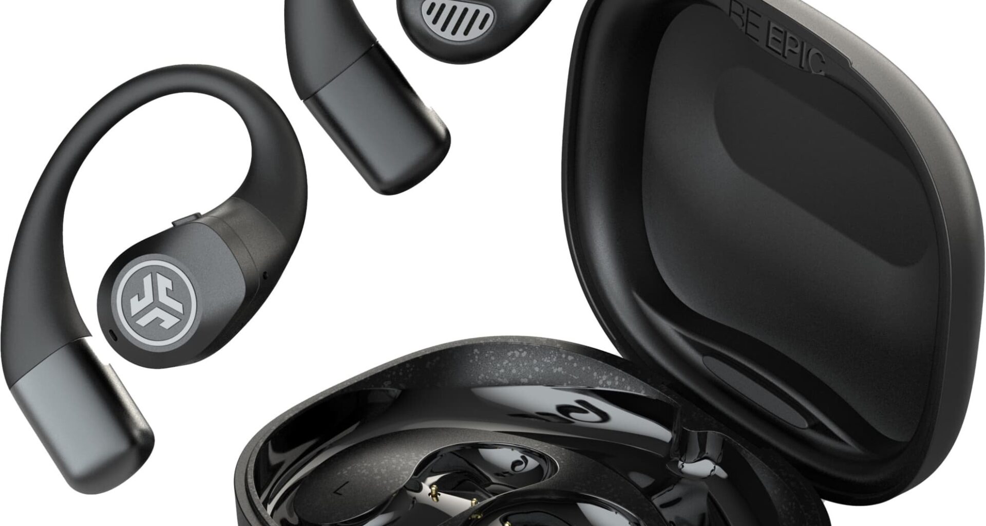 Jlab Epic Open Sport, Trening