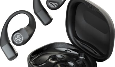 Jlab Epic Open Sport, Trening