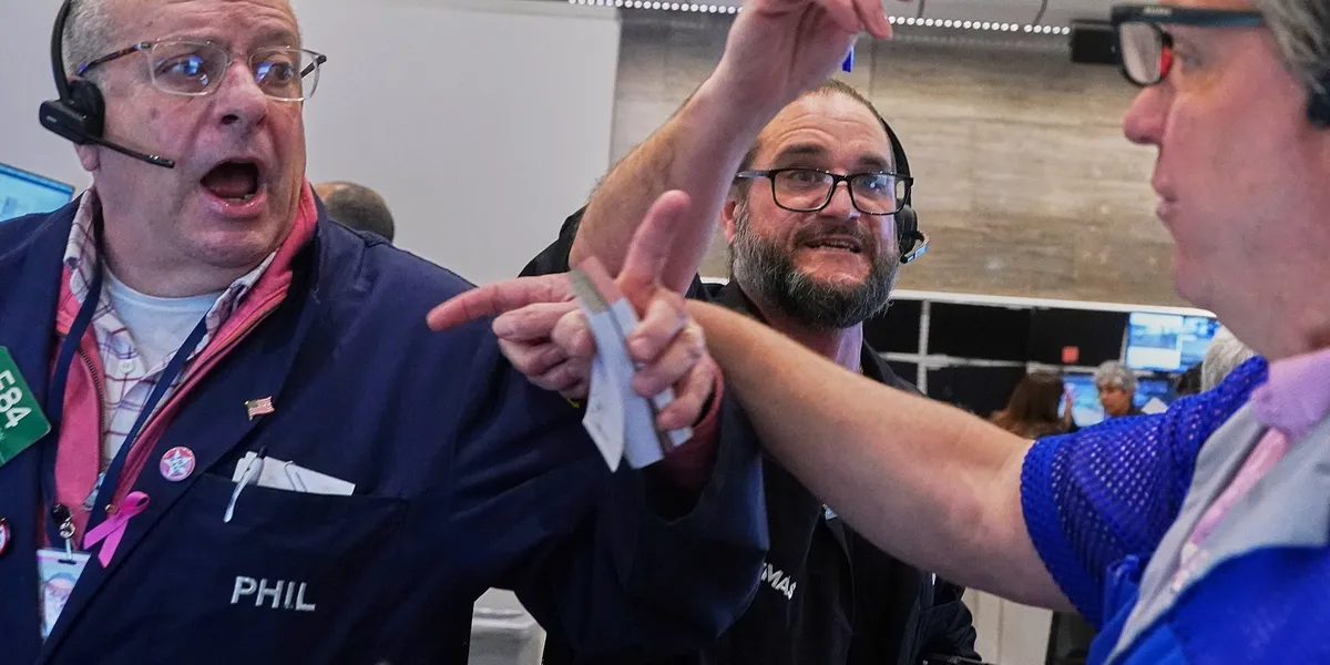 De amerikanske børsene åpner litt opp (+) - Dagens Næringsliv