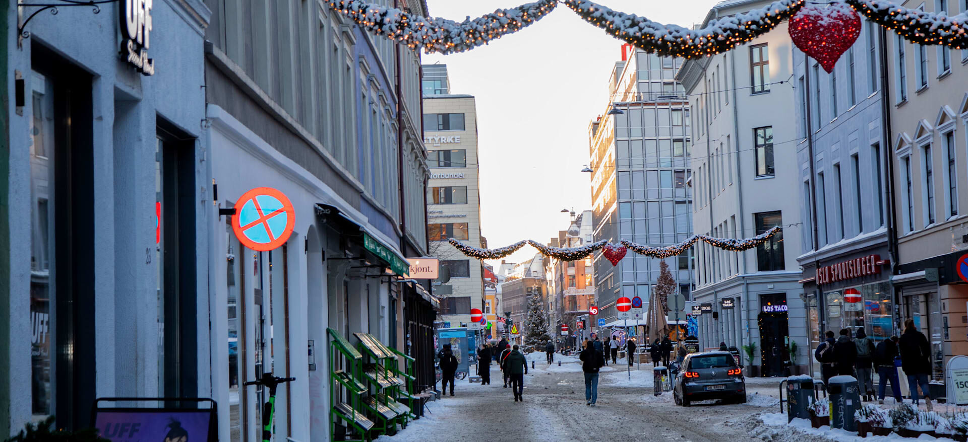 Det aller beste av Torggata