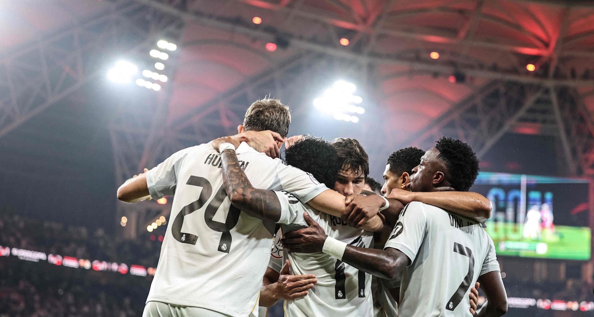 Senket Real Madrid i supercupen: – Vanvittig