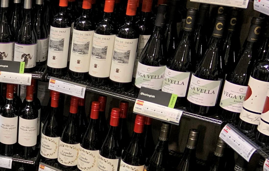 Slik gjekk det med alkoholsalet i Ørsta/Volda i fjor - morenytt.no