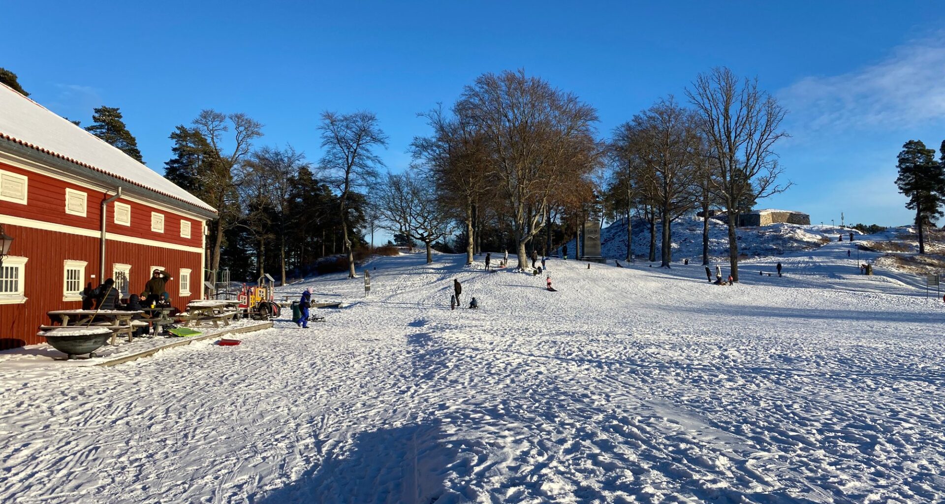 Meterologisk institutt, Vinter | Pernille har dårlige nyheter: – Nyt dagen i dag! - Halden Arbeiderblad