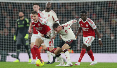 Arsenal slapp med skrekken mot Liverpool