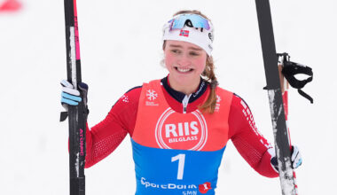 Milla Grosberghaugen Andreassen (20) la inn sterk OL-søknad: – I sjokk