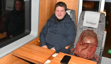 Fortviler over stadige togforsinkelser: – Overhodet ikke til å stole på - lister24.no