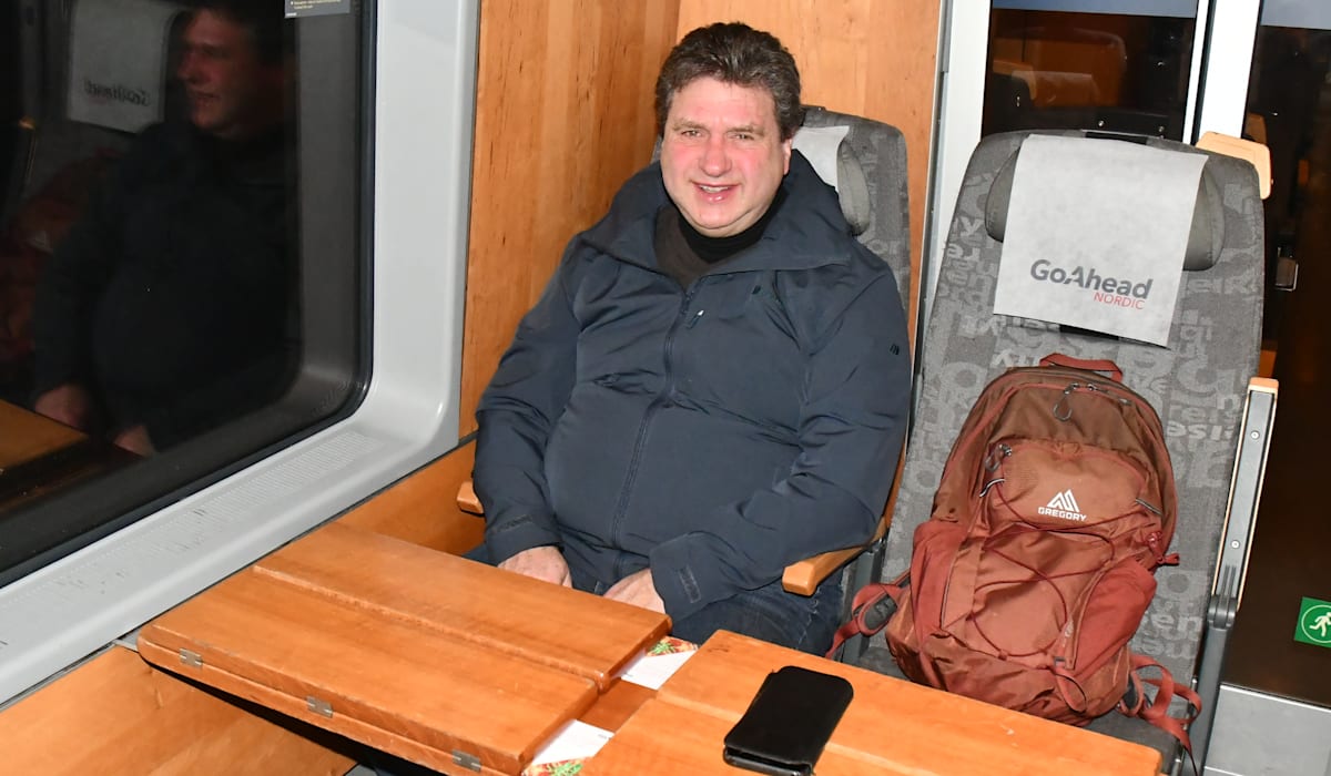 Fortviler over stadige togforsinkelser: – Overhodet ikke til å stole på - lister24.no