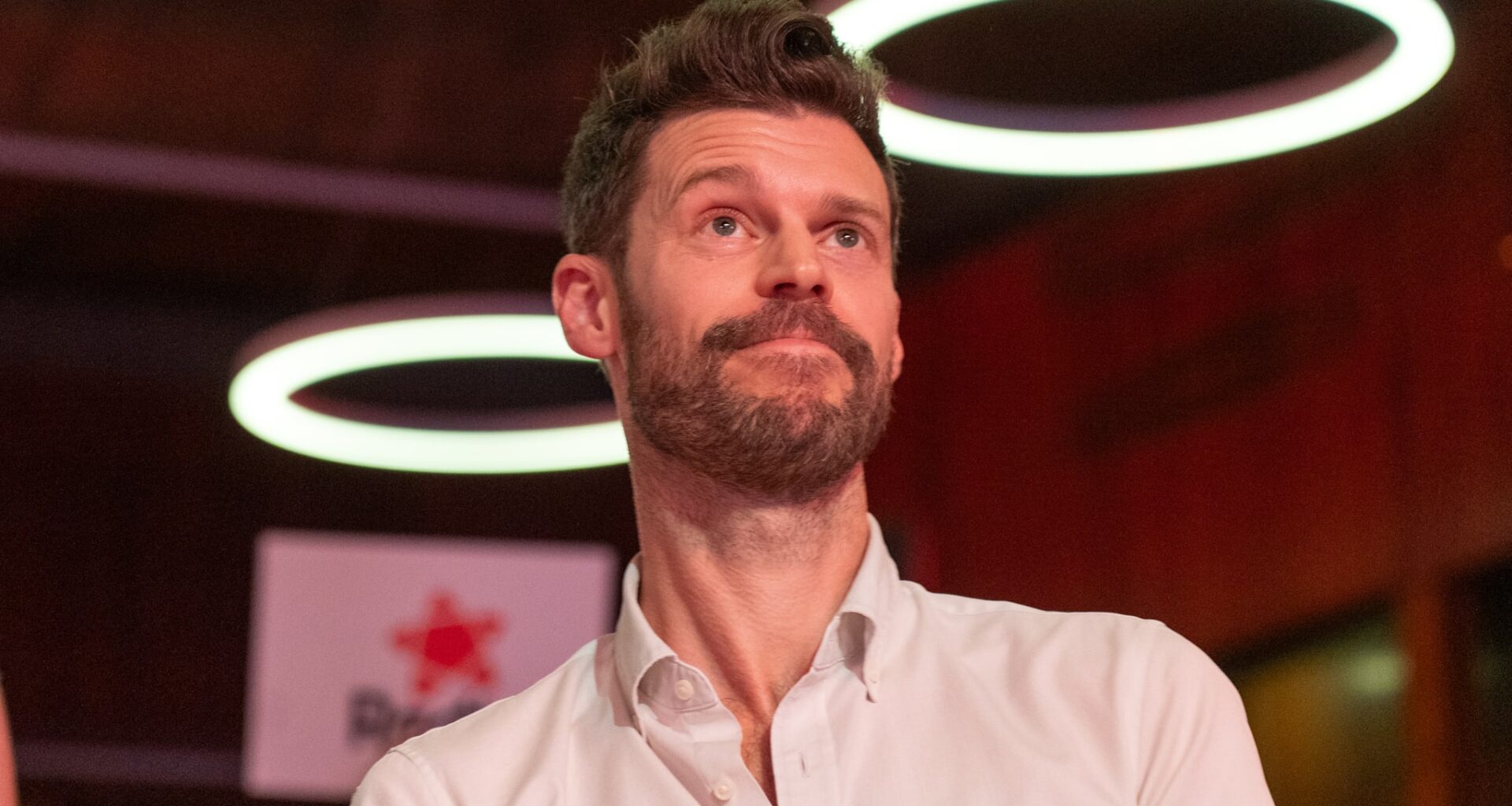 Rødts Bjørnar Moxnes mener amerikanske soldater i Norge bør kastes ut.