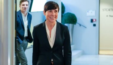 Frp og Høyre smeller sammen om sykelønn